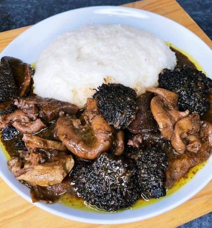 Giyani African Cuisine Restaurant B&B 외부 사진