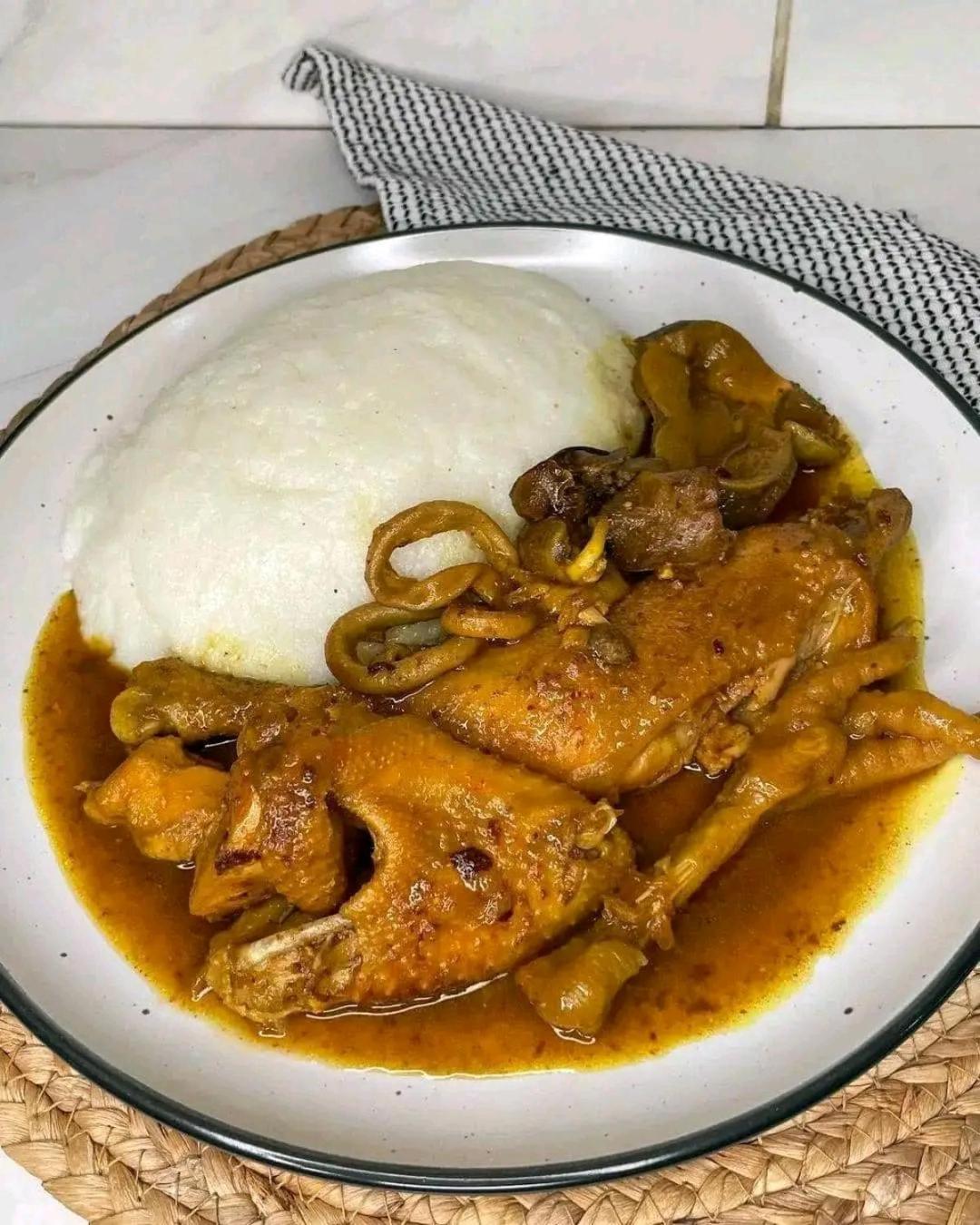 Giyani African Cuisine Restaurant B&B 외부 사진